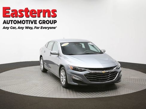 Used 2023 Chevrolet Malibu LT image 51