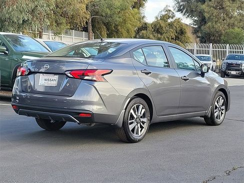 New 2025 Nissan Versa S w/ S Plus Package image 2