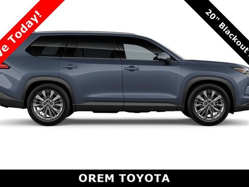 New 2026 Toyota Grand Highlander Platinum AWD/4WD image 12