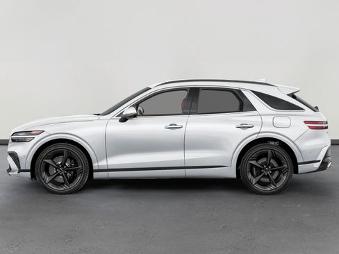 New 2026 Genesis GV70 3.5T Sport Prestige AWD/4WD image 3