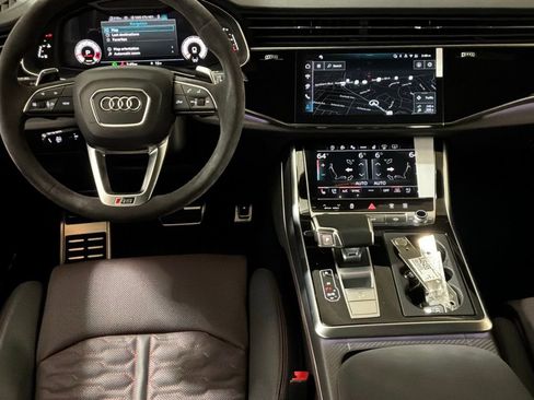 New 2026 Audi RS Q8 performance image 18