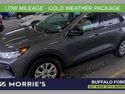Used 2023 Ford Escape Active