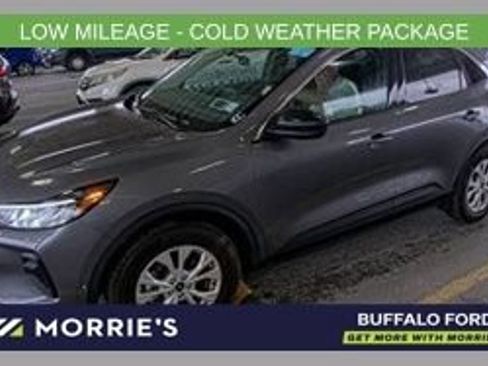 Used 2023 Ford Escape Active AWD/4WD image 1