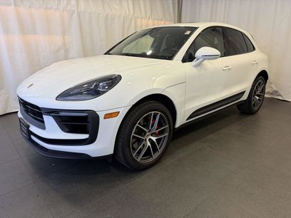 Certified 2023 Porsche Macan S