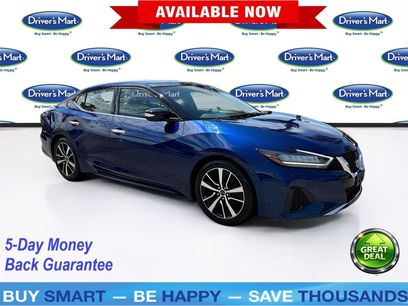 Used 2023 Nissan Maxima SL