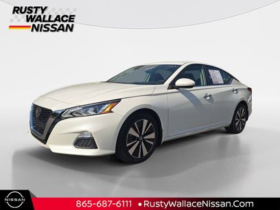 Used 2022 Nissan Altima 2.5 SV