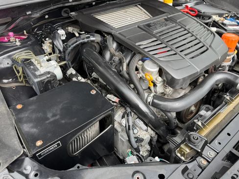 Used 2018 Subaru WRX Limited AWD/4WD image 40