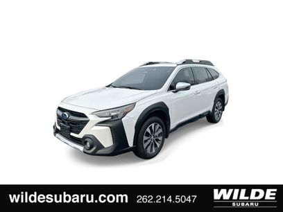 Certified 2025 Subaru Outback Touring