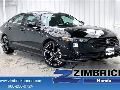 New 2026 Honda Accord SE