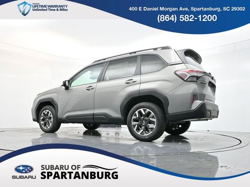 New 2026 Subaru Forester Premium image 29
