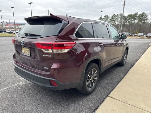 Used 2019 Toyota Highlander XLE image 7