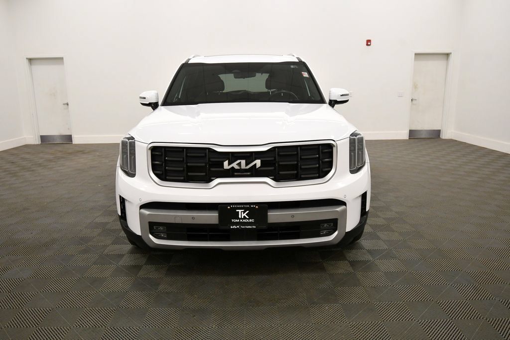 Certified 2024 Kia Telluride SX Prestige AWD/4WD image 11