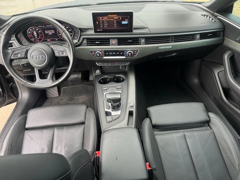 Used 2018 Audi A5 2.0T Premium Plus w/ Premium Plus AWD/4WD image 2