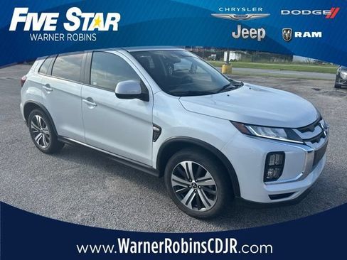 Used 2022 Mitsubishi Outlander Sport FWD image 1