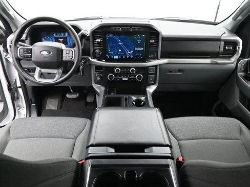 Certified 2024 Ford F150 XLT w/ Mobile Office Package image 21