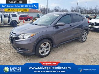 Used 2017 Honda HR-V EX-L video 1