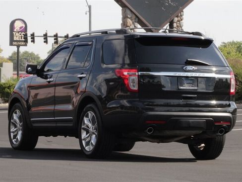 Used 2014 Ford Explorer Limited AWD/4WD image 2