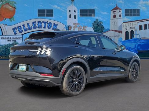 New 2026 Ford Mustang Mach-E Select RWD image 4