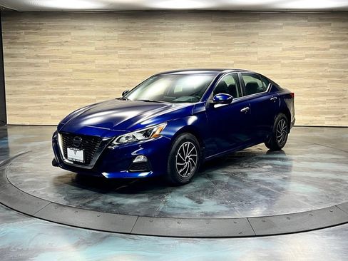 Used 2020 Nissan Altima 2.5 S FWD image 8