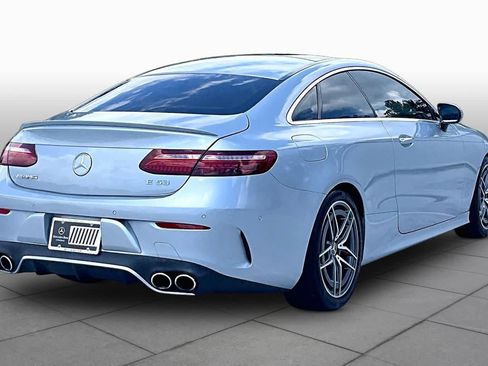 Used 2022 Mercedes-Benz E 53 AMG 4MATIC Coupe image 13