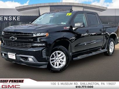Used 2019 Chevrolet Silverado 1500 RST w/ All-Star Edition