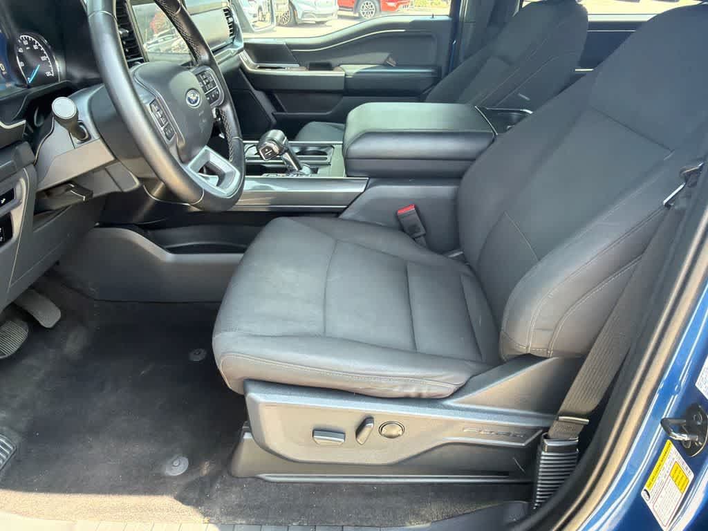 Used 2023 Ford F150 XLT w/ Equipment Group 302A High AWD/4WD image 10