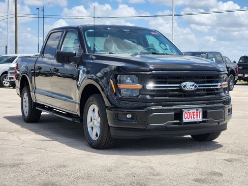 New 2026 Ford F150 XLT w/ Equipment Group 301A Standard RWD image 2