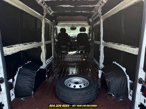 Used 2023 RAM ProMaster 2500 FWD image 27