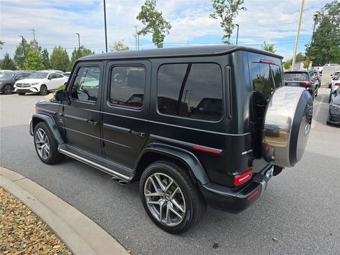 Certified 2021 Mercedes-Benz G 63 AMG 4MATIC image 6