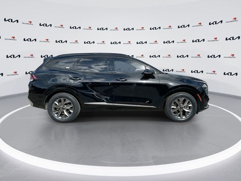 Certified 2024 Kia Sportage SX FWD image 9