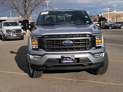 Certified 2023 Ford F150 Lariat image 4