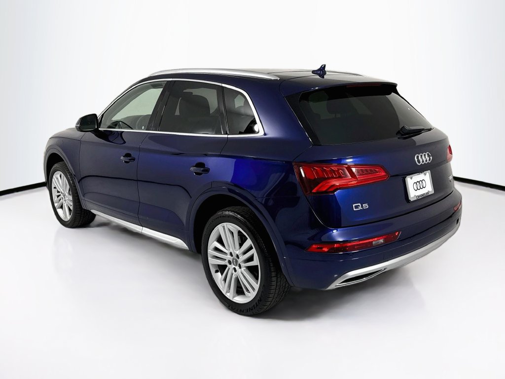 Used 2018 Audi Q5 Prestige w/ Prestige Package AWD/4WD image 7