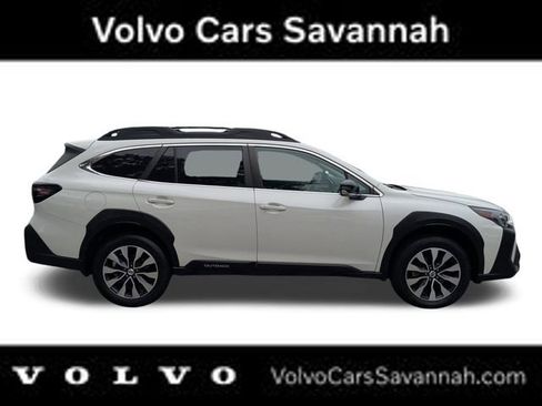 Used 2023 Subaru Outback Limited w/ Popular Package #2 image 3