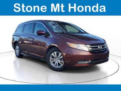 Used 2016 Honda Odyssey EX-L