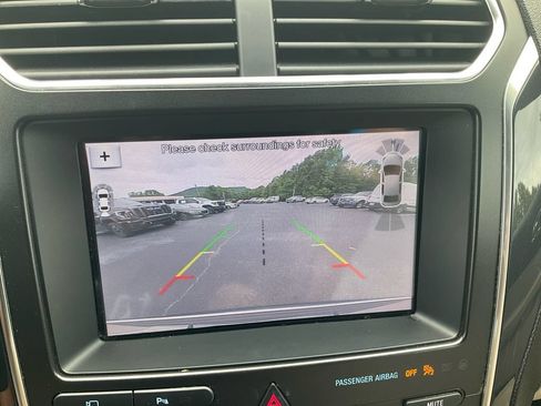 Used 2019 Ford Explorer Limited w/ Class III Trailer Tow Package AWD/4WD image 25