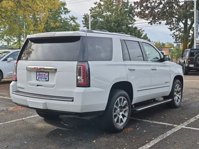 Used 2019 GMC Yukon Denali AWD/4WD image 3