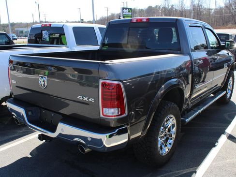 Used 2018 RAM 1500 Laramie w/ Convenience Group image 4