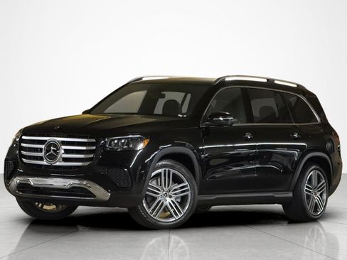 New 2026 Mercedes-Benz GLS 450 4MATIC image 1