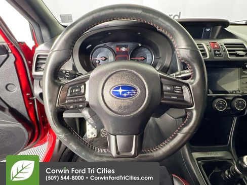 Used 2020 Subaru WRX Premium w/ Performance Package AWD/4WD image 8