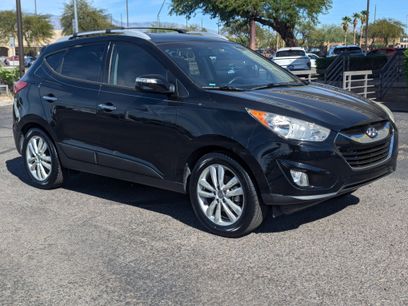 Used 2012 Hyundai Tucson Limited
