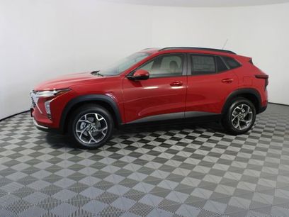 New 2026 Chevrolet Trax LT