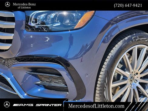 New 2026 Mercedes-Benz GLS 580 4MATIC image 7