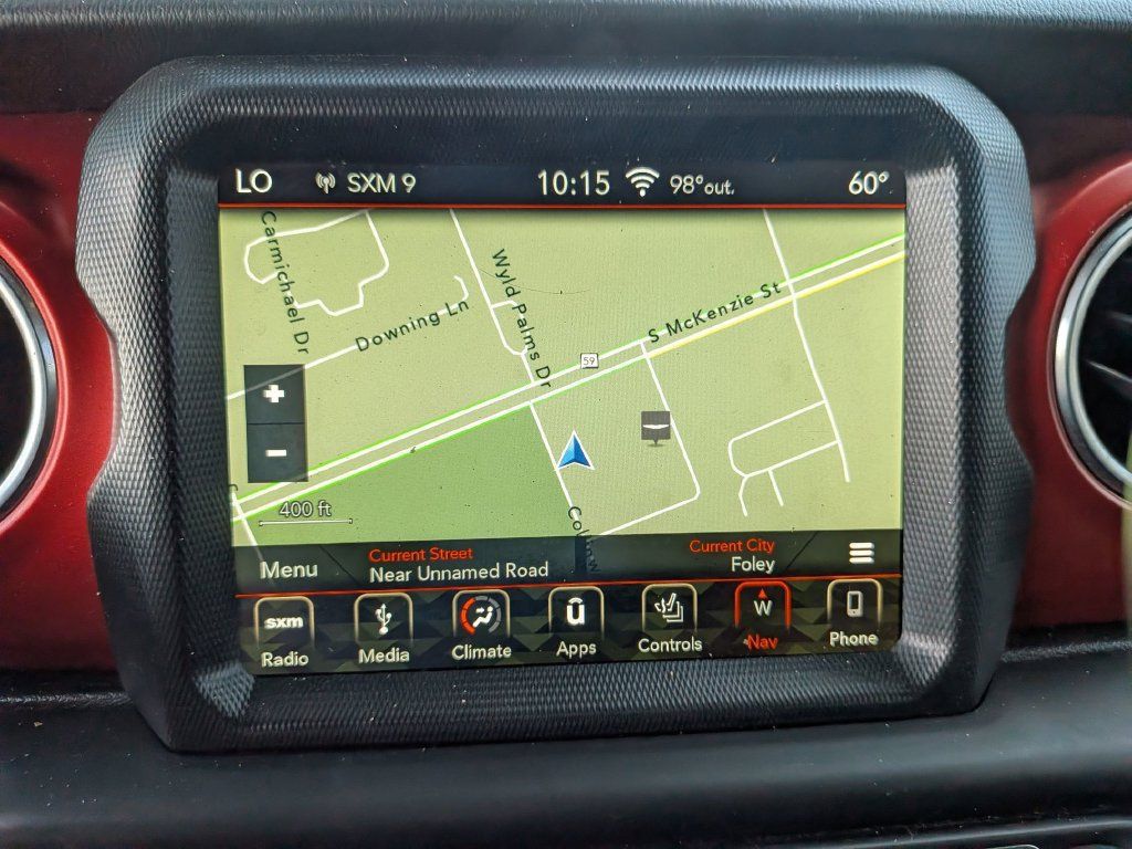 Used 2019 Jeep Wrangler Unlimited Rubicon AWD/4WD image 25