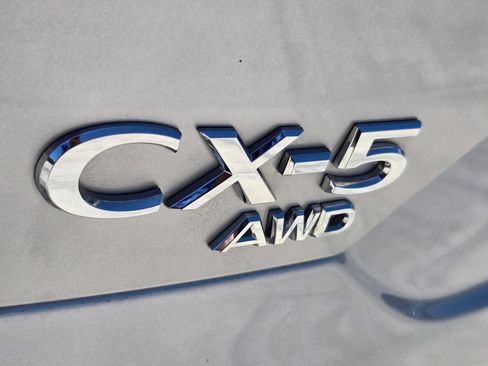 Used 2022 MAZDA CX-5 AWD 2.5 S image 14