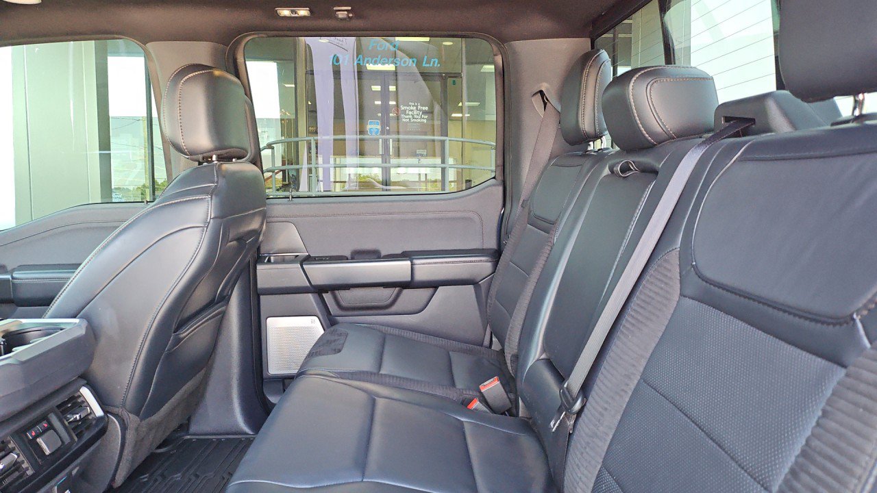 Used 2023 Ford F150 Raptor AWD/4WD image 15