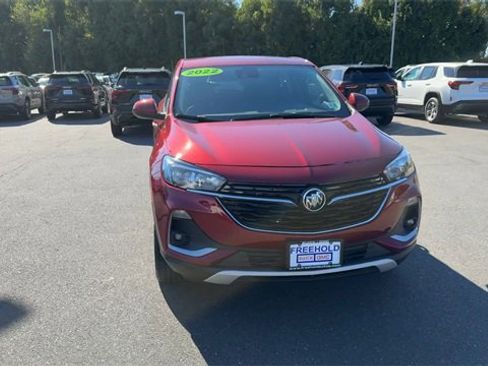 Certified 2022 Buick Encore GX Preferred image 3