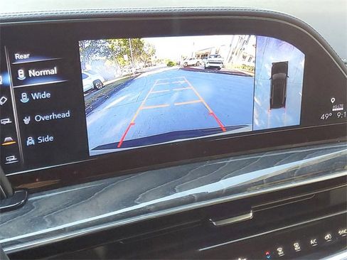 Certified 2023 Cadillac Escalade Premium Luxury w/ Performance Package image 28