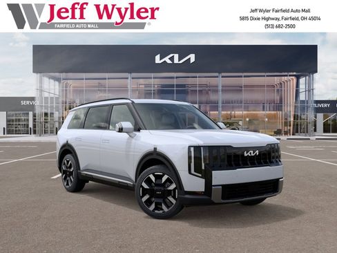 New 2027 Kia Telluride S image 9