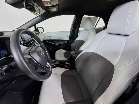 Certified 2022 Toyota Corolla XSE w/ Carpet Mat Package (TMS) FWD image 23