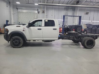 Used 2025 RAM 4500 Tradesman